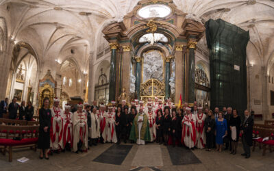 San Mateo 2025. Cinco nuevos capitulares